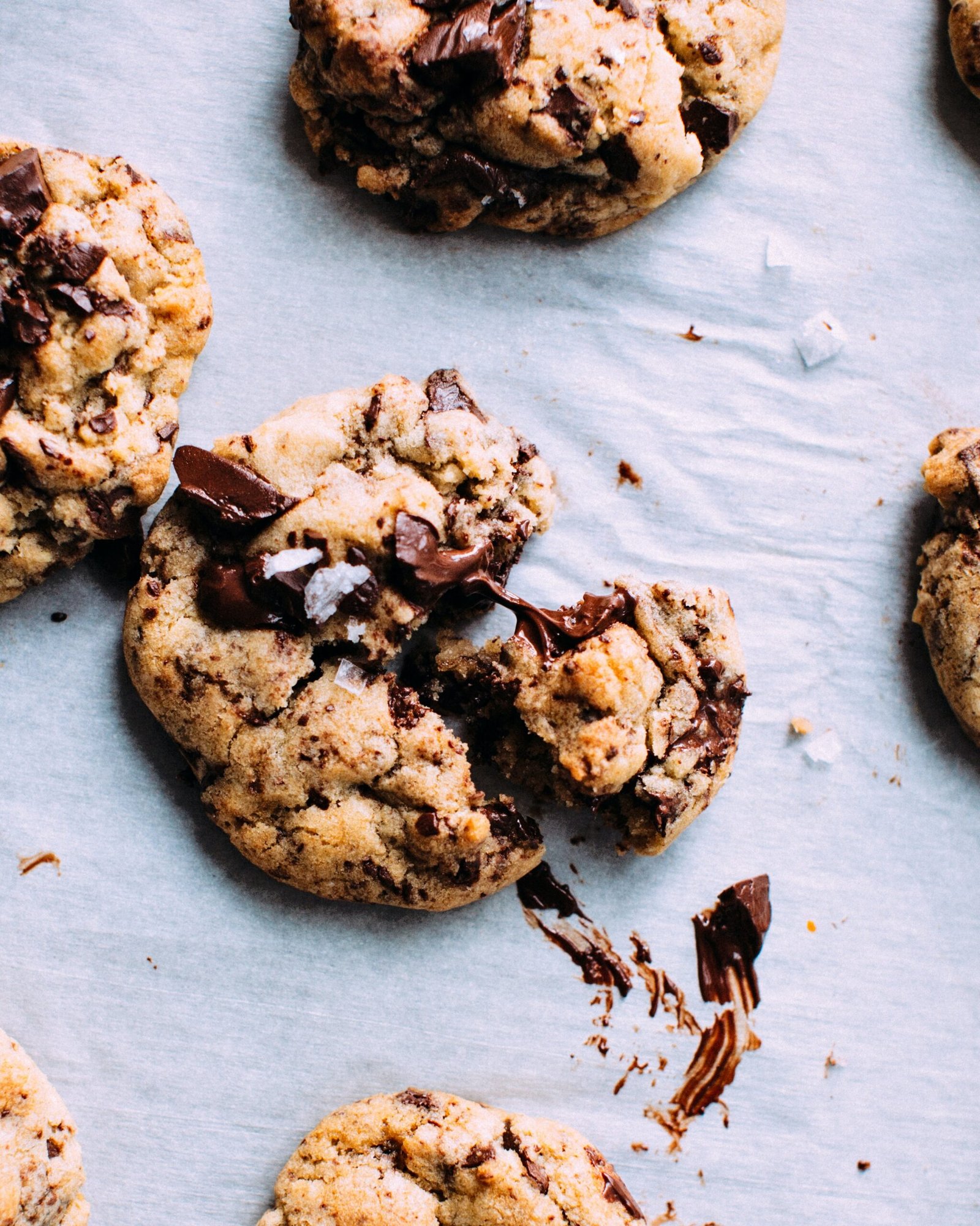 How to Bake the Ultimate Chocolate Chip Cookies